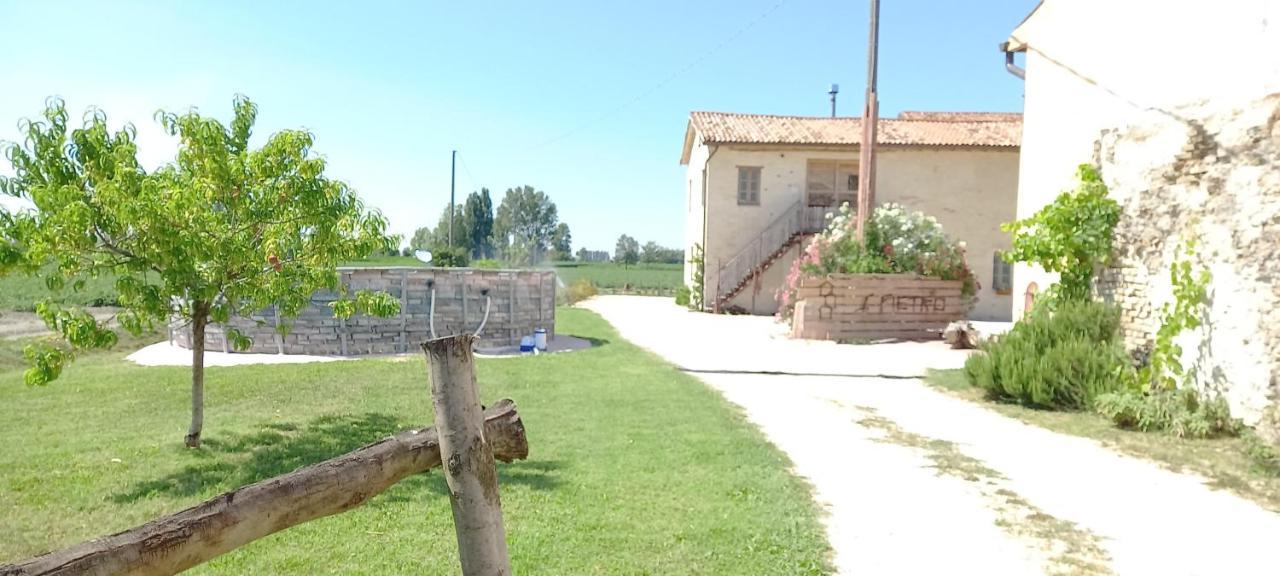 B&B Turistic 7 Castel Goffredo Exterior photo